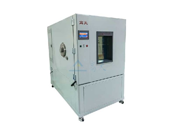 測試孔恒溫恒濕試驗機