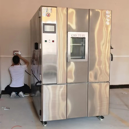 大型窄款恒溫恒濕試驗箱