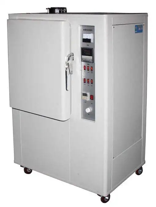 耐黃變試驗機