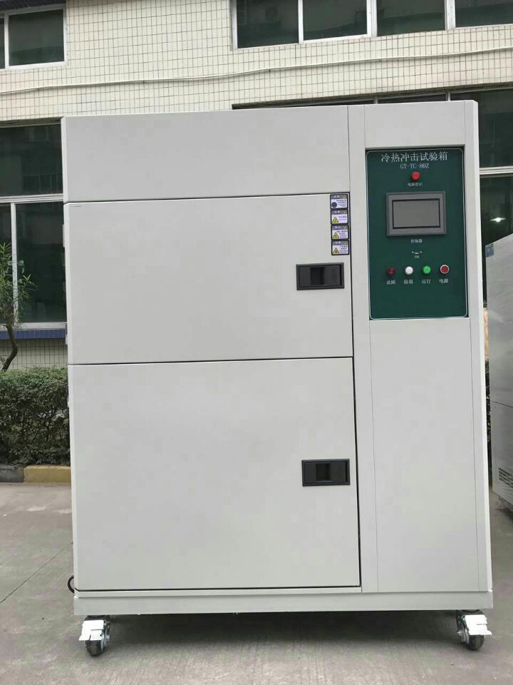 買高低溫沖擊試驗箱為什么還要買水塔？